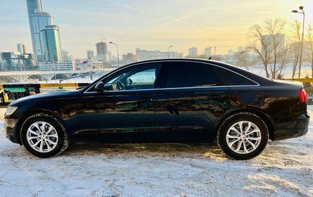 Audi A6, 2012 год, 1 379 000 рублей, 15 фотография