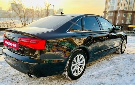 Audi A6, 2012 год, 1 379 000 рублей, 9 фотография