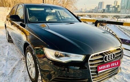 Audi A6, 2012 год, 1 379 000 рублей, 6 фотография