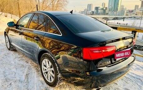Audi A6, 2012 год, 1 379 000 рублей, 16 фотография