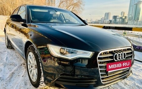 Audi A6, 2012 год, 1 379 000 рублей, 5 фотография
