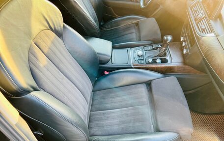 Audi A6, 2012 год, 1 379 000 рублей, 21 фотография