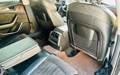 Audi A6, 2012 год, 1 379 000 рублей, 18 фотография