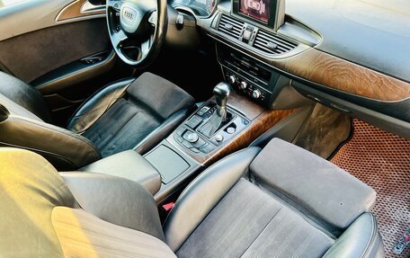 Audi A6, 2012 год, 1 379 000 рублей, 23 фотография