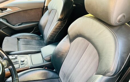 Audi A6, 2012 год, 1 379 000 рублей, 24 фотография