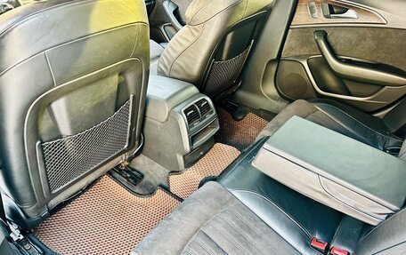 Audi A6, 2012 год, 1 379 000 рублей, 30 фотография