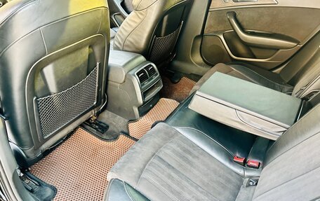 Audi A6, 2012 год, 1 379 000 рублей, 28 фотография