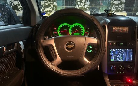 Chevrolet Captiva I, 2009 год, 859 990 рублей, 8 фотография