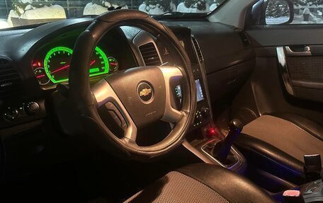 Chevrolet Captiva I, 2009 год, 859 990 рублей, 7 фотография