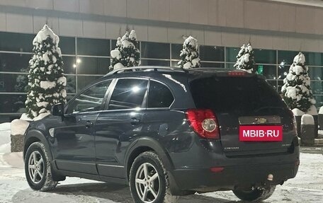 Chevrolet Captiva I, 2009 год, 859 990 рублей, 4 фотография