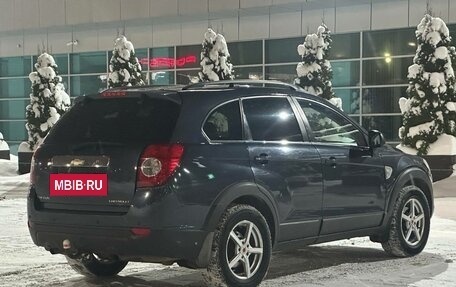 Chevrolet Captiva I, 2009 год, 859 990 рублей, 6 фотография