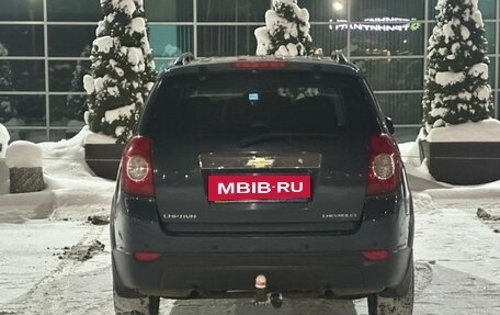 Chevrolet Captiva I, 2009 год, 859 990 рублей, 5 фотография