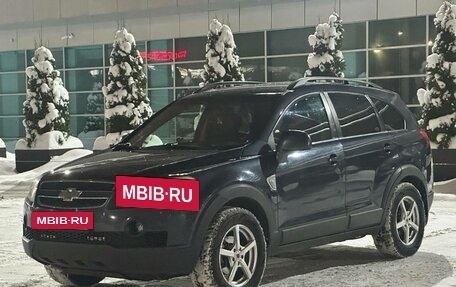 Chevrolet Captiva I, 2009 год, 859 990 рублей, 3 фотография