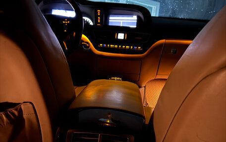 Mercedes-Benz S-Класс, 2007 год, 840 000 рублей, 8 фотография