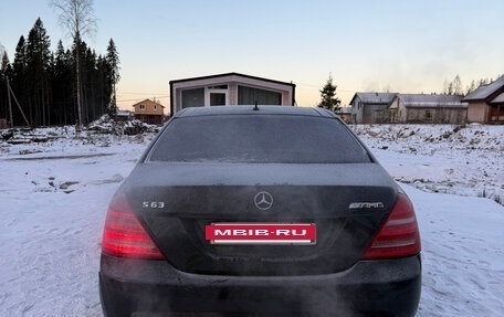 Mercedes-Benz S-Класс, 2007 год, 840 000 рублей, 6 фотография