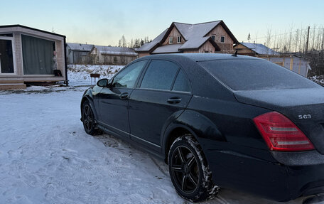 Mercedes-Benz S-Класс, 2007 год, 840 000 рублей, 4 фотография