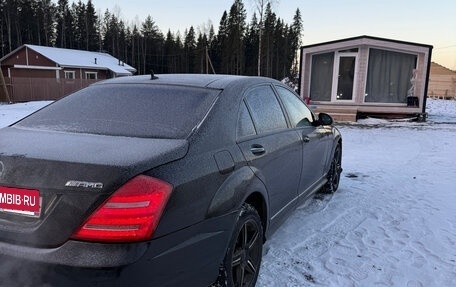 Mercedes-Benz S-Класс, 2007 год, 840 000 рублей, 5 фотография