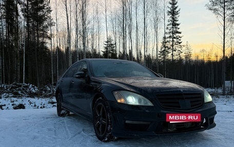 Mercedes-Benz S-Класс, 2007 год, 840 000 рублей, 2 фотография