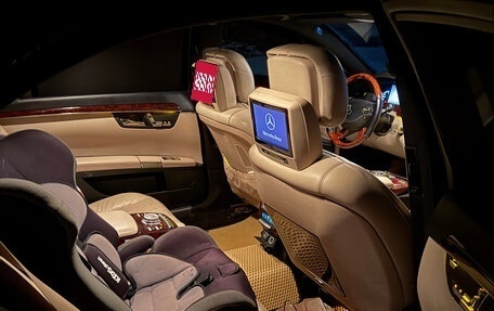 Mercedes-Benz S-Класс, 2007 год, 840 000 рублей, 7 фотография