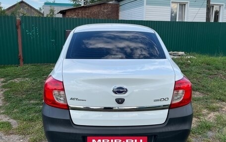 Datsun on-DO I рестайлинг, 2018 год, 620 000 рублей, 5 фотография