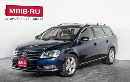 Volkswagen Passat B7, 2011 год, 1 150 000 рублей, 1 фотография
