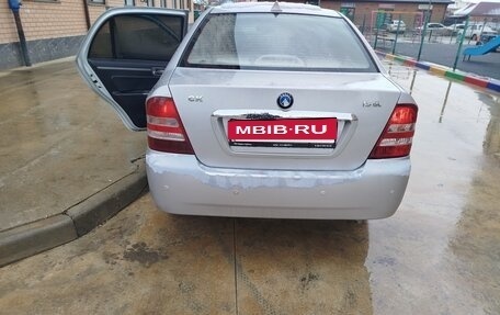 Geely CK (Otaka) I рестайлинг, 2013 год, 295 000 рублей, 6 фотография