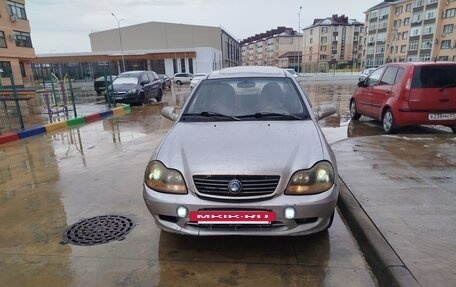 Geely CK (Otaka) I рестайлинг, 2013 год, 295 000 рублей, 8 фотография
