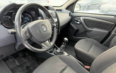 Renault Duster I рестайлинг, 2016 год, 950 000 рублей, 9 фотография