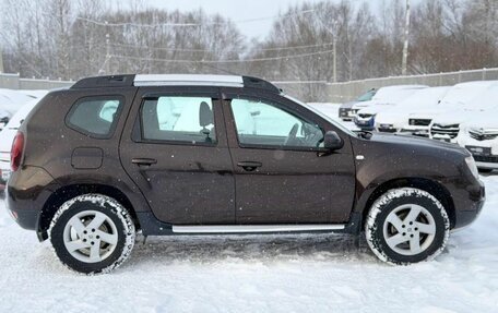 Renault Duster I рестайлинг, 2016 год, 950 000 рублей, 8 фотография