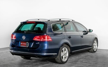 Volkswagen Passat B7, 2011 год, 1 150 000 рублей, 3 фотография