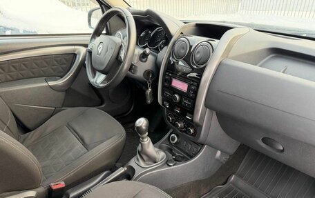 Renault Duster I рестайлинг, 2016 год, 950 000 рублей, 11 фотография