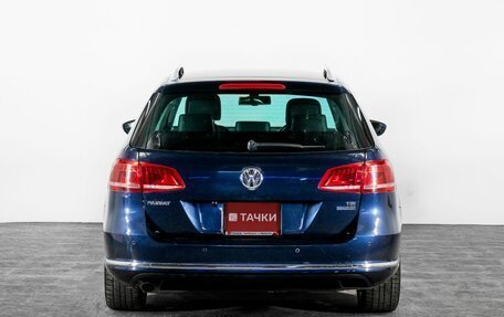 Volkswagen Passat B7, 2011 год, 1 150 000 рублей, 4 фотография