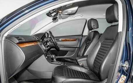 Volkswagen Passat B7, 2011 год, 1 150 000 рублей, 6 фотография