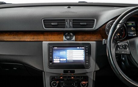 Volkswagen Passat B7, 2011 год, 1 150 000 рублей, 11 фотография