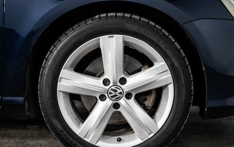 Volkswagen Passat B7, 2011 год, 1 150 000 рублей, 19 фотография