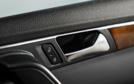 Volkswagen Passat B7, 2011 год, 1 150 000 рублей, 16 фотография