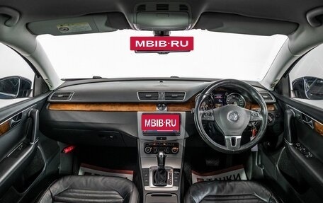 Volkswagen Passat B7, 2011 год, 1 150 000 рублей, 8 фотография