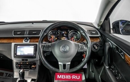 Volkswagen Passat B7, 2011 год, 1 150 000 рублей, 9 фотография