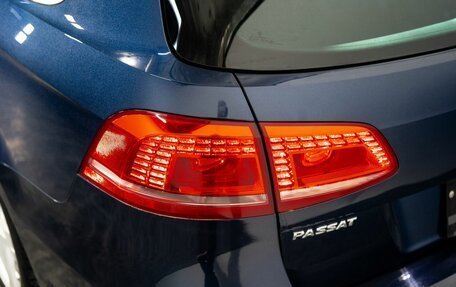 Volkswagen Passat B7, 2011 год, 1 150 000 рублей, 23 фотография