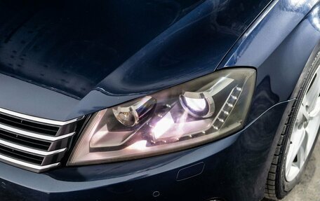 Volkswagen Passat B7, 2011 год, 1 150 000 рублей, 22 фотография