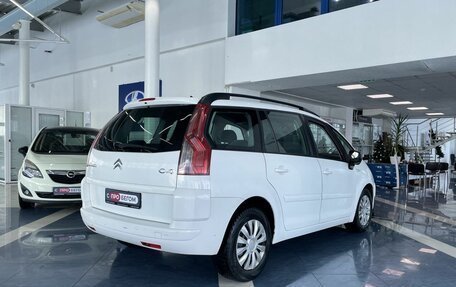 Citroen C4 Picasso II рестайлинг, 2009 год, 749 900 рублей, 4 фотография