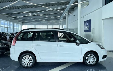 Citroen C4 Picasso II рестайлинг, 2009 год, 749 900 рублей, 6 фотография