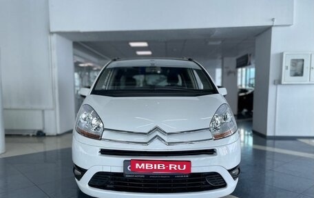 Citroen C4 Picasso II рестайлинг, 2009 год, 749 900 рублей, 2 фотография