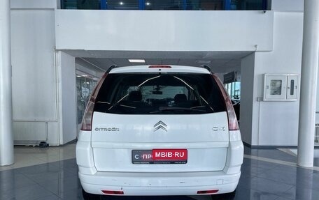 Citroen C4 Picasso II рестайлинг, 2009 год, 749 900 рублей, 5 фотография