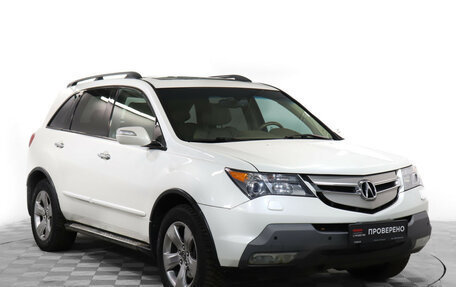 Acura MDX II, 2009 год, 799 000 рублей, 3 фотография