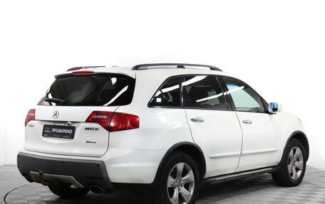 Acura MDX II, 2009 год, 799 000 рублей, 5 фотография