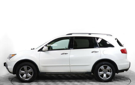 Acura MDX II, 2009 год, 799 000 рублей, 8 фотография