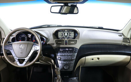 Acura MDX II, 2009 год, 799 000 рублей, 12 фотография