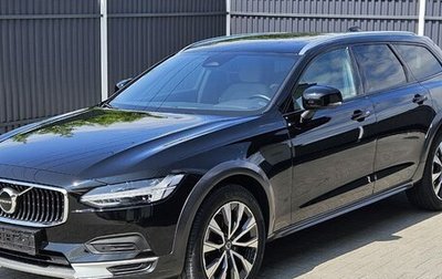 Volvo V90 Cross Country I рестайлинг, 2022 год, 4 100 000 рублей, 1 фотография