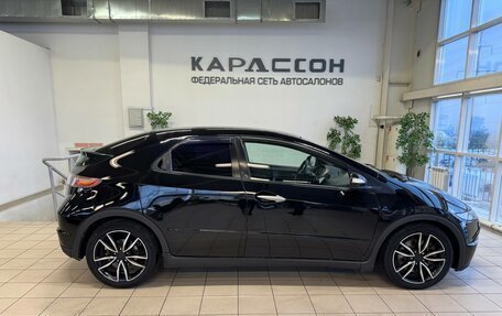 Honda Civic VIII, 2008 год, 557 000 рублей, 6 фотография
